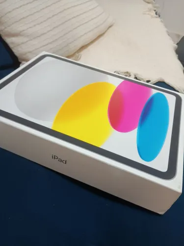 iPad 11 128gb Prata Lacrado Original NF 08 06 26