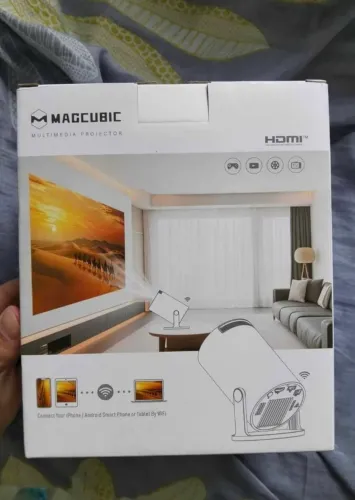 Projetor Hy 300 Pro