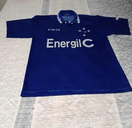 Camisa Cruzeiro I - 1996