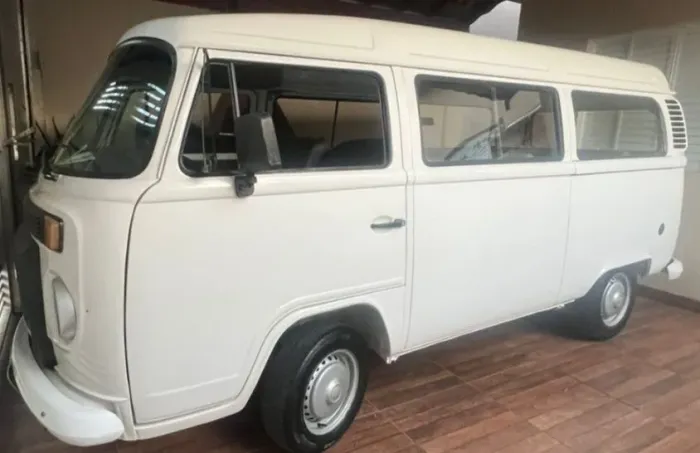 Volkswagen Kombi Standard 1.4 MI Total Flex 8V 2008