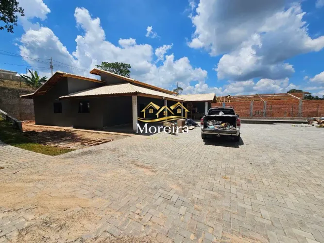 Chácara nova em Condomínio fechado - Mairinque - SP