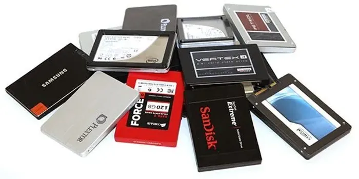 SSD Nvme Novos
