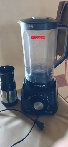 Liquidificador  mondial turbo
