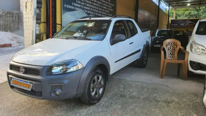 Fiat Strada Working Celeb.1.4 Fire Flex 8V CD 2016