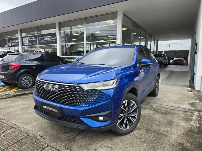 GWM Haval Phev19 1.5 16V Híbrido Aut. 2025