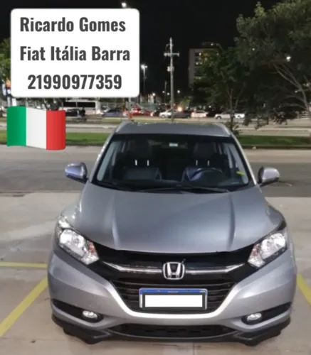 Honda HR-V EX 1.8 Flexone 16V 5P Aut. 2018