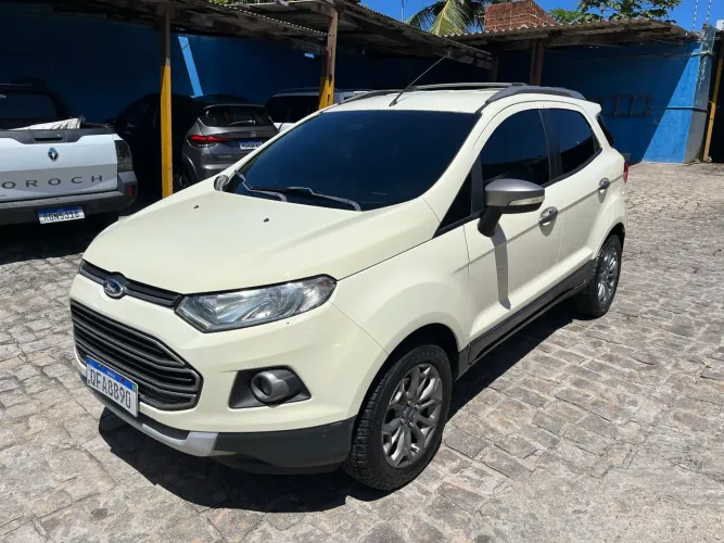 Ford Ecosport Freestyle 2.0 16V Flex 5P Aut. 2015