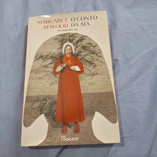 O Conto da Aia - Margaret Atwood
