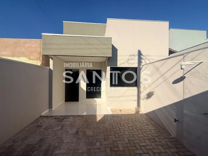 CASA RESIDENCIAL em PALMAS - TO, JARDIM AURENY III