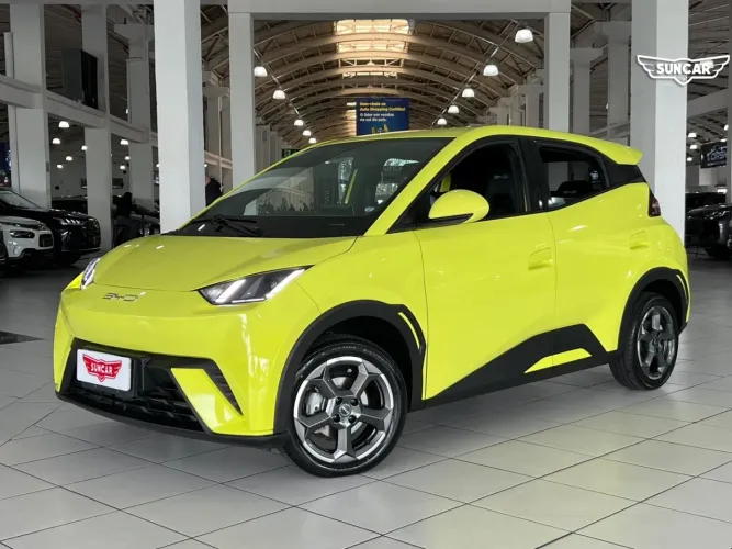 BYD Dolphin Mini (Elétrico) 2025