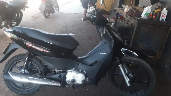 Vendo Moto