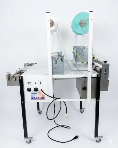 Máquina de fraldas e tapete pet 
