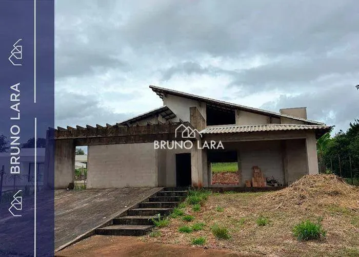 Casa à venda no Condomínio Gran Ville Igarapé/MG