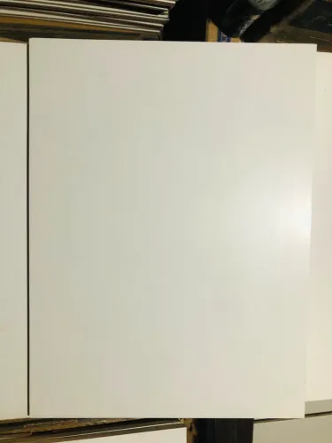 Lote de Azulejo retificado portinari branco acetinado