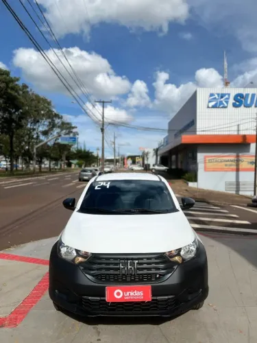 Fiat Strada Endurance 1.3 Flex 8V CS 2024