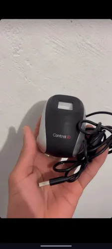 Leitor Biométrico Idbio Control Id