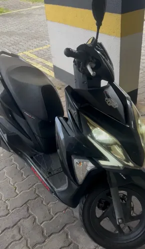 Honda Elite 125 2021