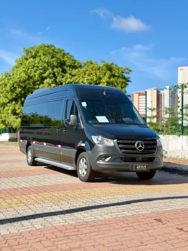 Mercedes-Benz Sprinter 417 Furgão L.t.a. Diesel (e6) 2026
