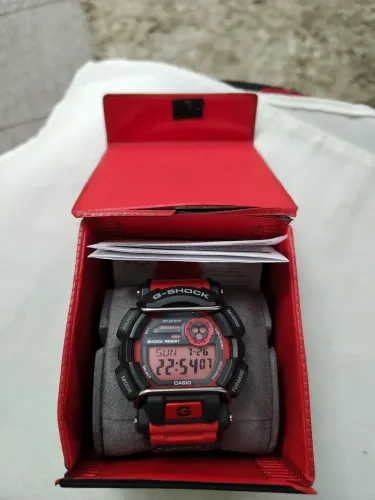 Relógio Casio G Shok 20Bar.