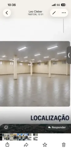 Imóvel para venda tem 1000 metros quadrados em Resgate - Salvador - BA
