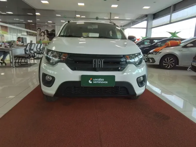 Fiat Mobi Drive 1.0 Flex 6V 5P 2026