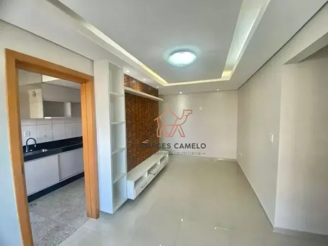 Apartamento com 3 quartos para alugar, 90 m² por R$ 3.950/mês - Santa Mônica - Belo Horizo