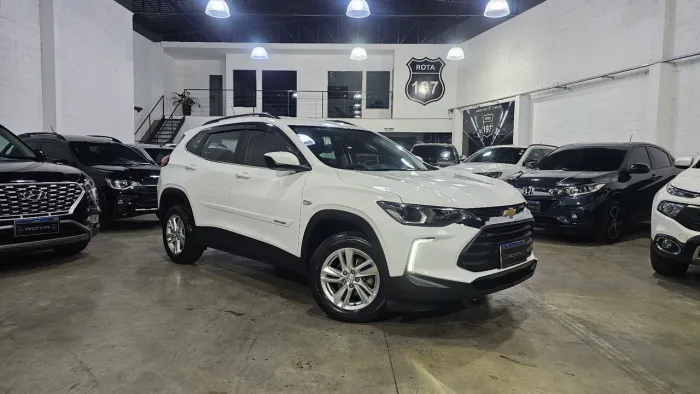 Chevrolet Tracker LT 1.0 Turbo 12V Flex AUT 2022