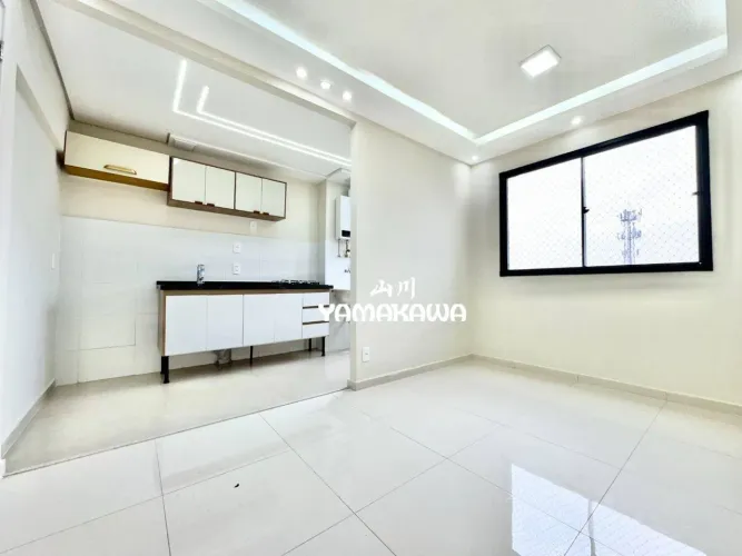 Apartamento com 2 dormitórios para alugar, 38 m² por R$ 2.542,03/mês - Itaquera - São Paul