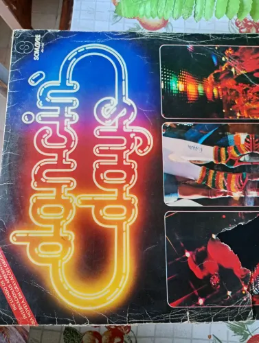 Disco vinil