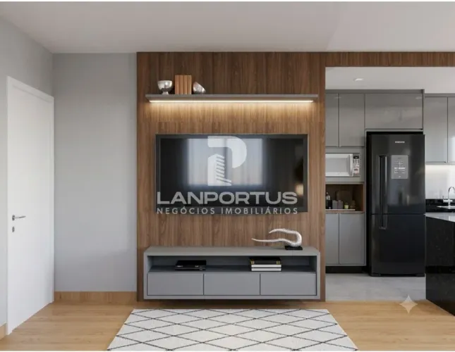Apartamento de 01 Quarto para Locação na Zona Sul em Ribeirão Preto
