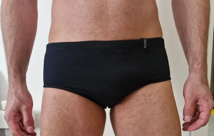 Sunga Preta M / 40
