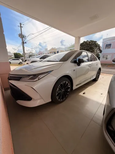 Toyota Corolla GR-Sport 2.0 Flex 16V AUT 2022