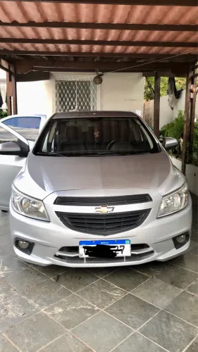 Chevrolet Onix JOY Hatch 1.0 8V Flex Mec. 4P 2018