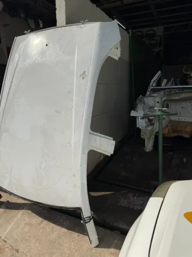 Teto Onix Plus Sedan Hatch Turbo Aspirado 2023 2022 2021 Lataria Coluna Lateral Painel Peç