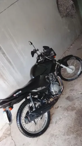Yamaha factor 125 ks 
