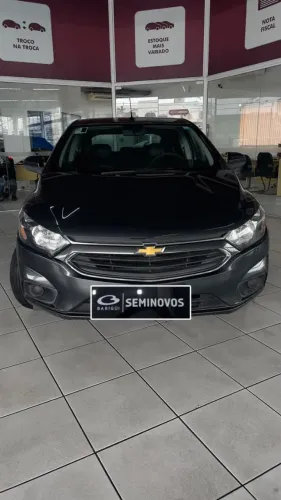 Chevrolet Onix Hatch LT 1.4 8V Flex Mec. 4P 2019