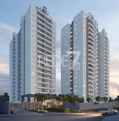 Apartamento à Venda no Condomínio Reserva Perfetto - Jardim Aurélia - Campinas - 97 m²