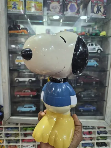Mega Snoopy McDonald's 2004