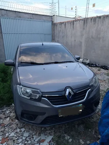 Renault Sandero Zen Flex 1.0 12V 5P Mec. 2020