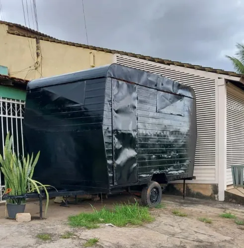Vendo trailer 