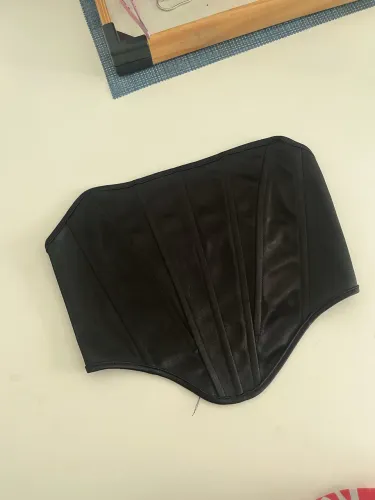 Corset Shein Com Barbatanas