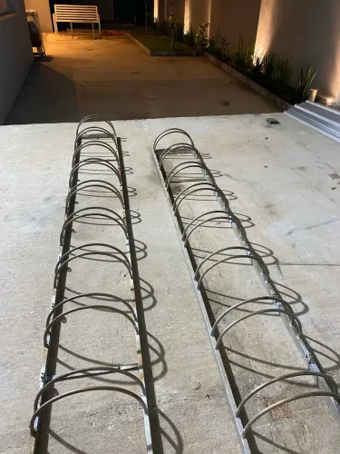 Suporte de Bicicletas (bicicletário)