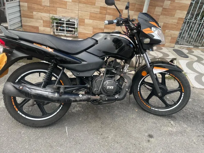 Vende-se moto