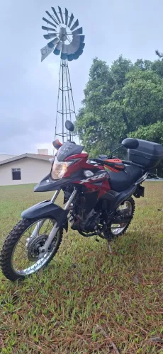 Honda XRE 190 Ano - 2020