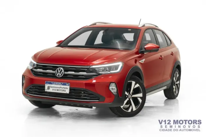 Volkswagen Nivus Highline 1.0 200 TSI Flex AUT 2024