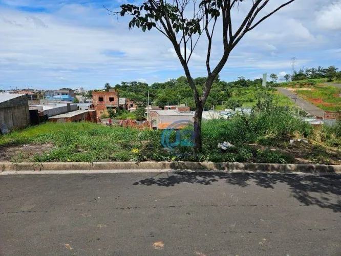 Terreno a venda no cidade jardim Santo Antônio de Posse