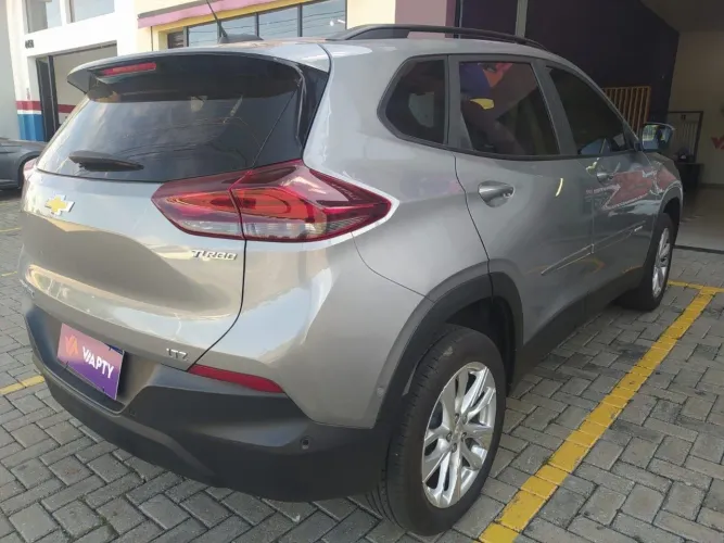 Chevrolet Tracker LTZ 1.0 Turbo 12V Flex AUT 2025