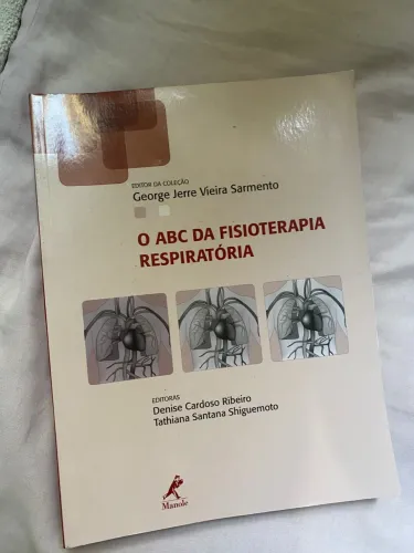 Livros fisioterapia