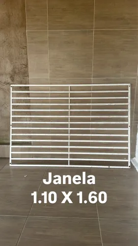 Grades- Grand jardim