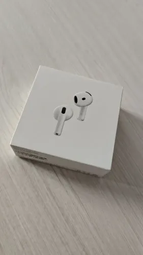 Airpods 4 - Novo / Lacrado